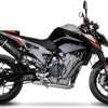 Silenciador Leovince SBK lv one evo ii schalld leo slipon lv one car