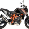 Silenciador Leovince SBK LV One EVO II Schalld Leo Slipon LV One Inox