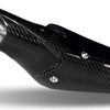 Leovince tapa silenciador luces delanteras schalld leo carbon