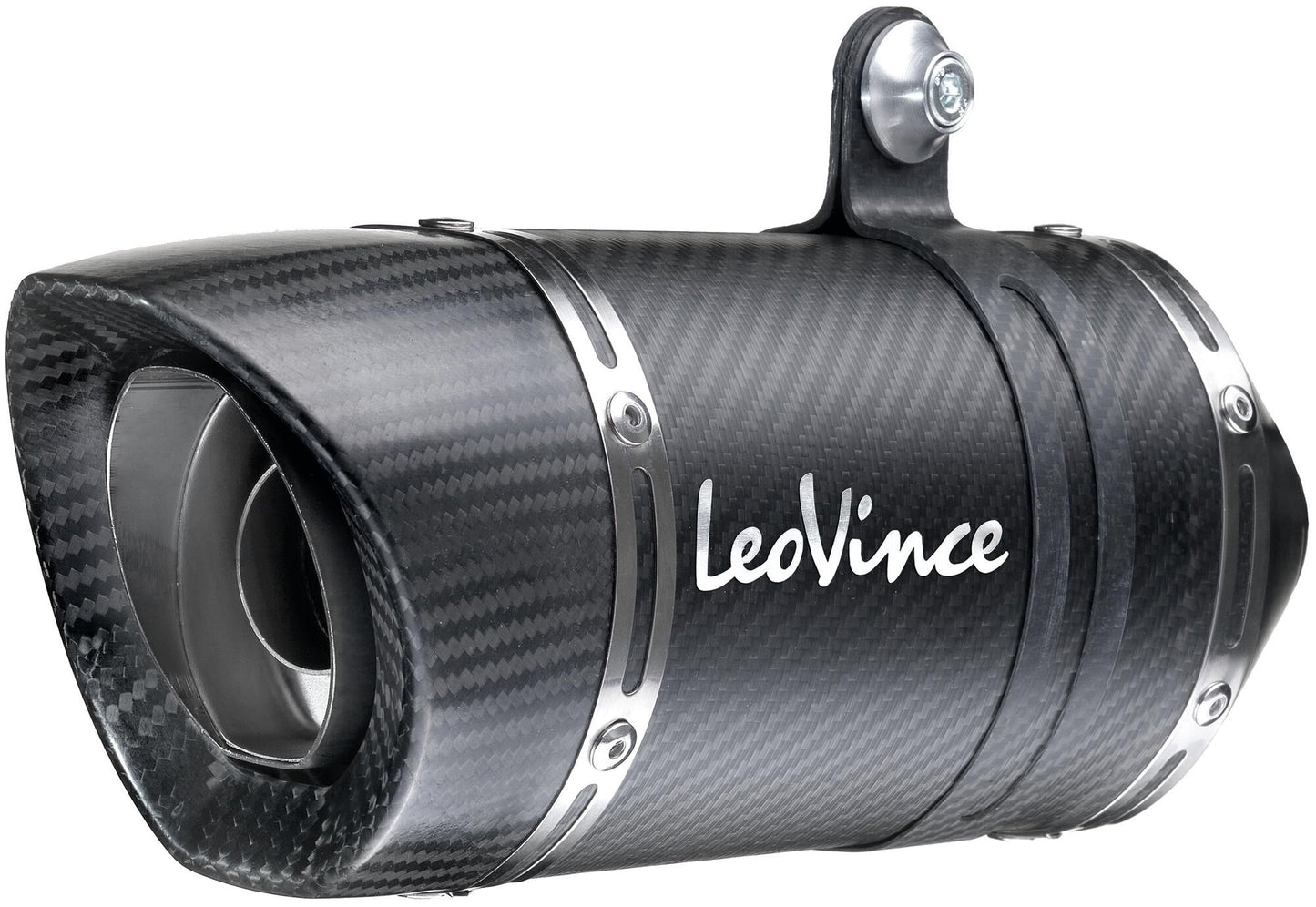 Silenciador Leovince SBK Schalld Leo Slipon LV Pro Car