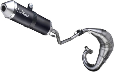 Leovince ESAY DERBY SENDA DRD Extreme 'X-Fight 3228 Black Edition