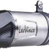 Silenziatore Leovince SBK LV One EVO II Schalld Leo Slipon LV One Inox