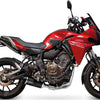 Silenciador leovince sbk lv one evo black edition schalld leo compl lv one sw