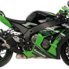 Silenziatore Leovince SBK factory S schalld Leo slipon fact.s car