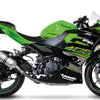 Silenciador Leovince SBK LV One EVO II Schalld Leo Slipon LV One Inox