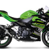 Silenziatore Leovince SBK lv one evo ii schalld leo slipon lv one car