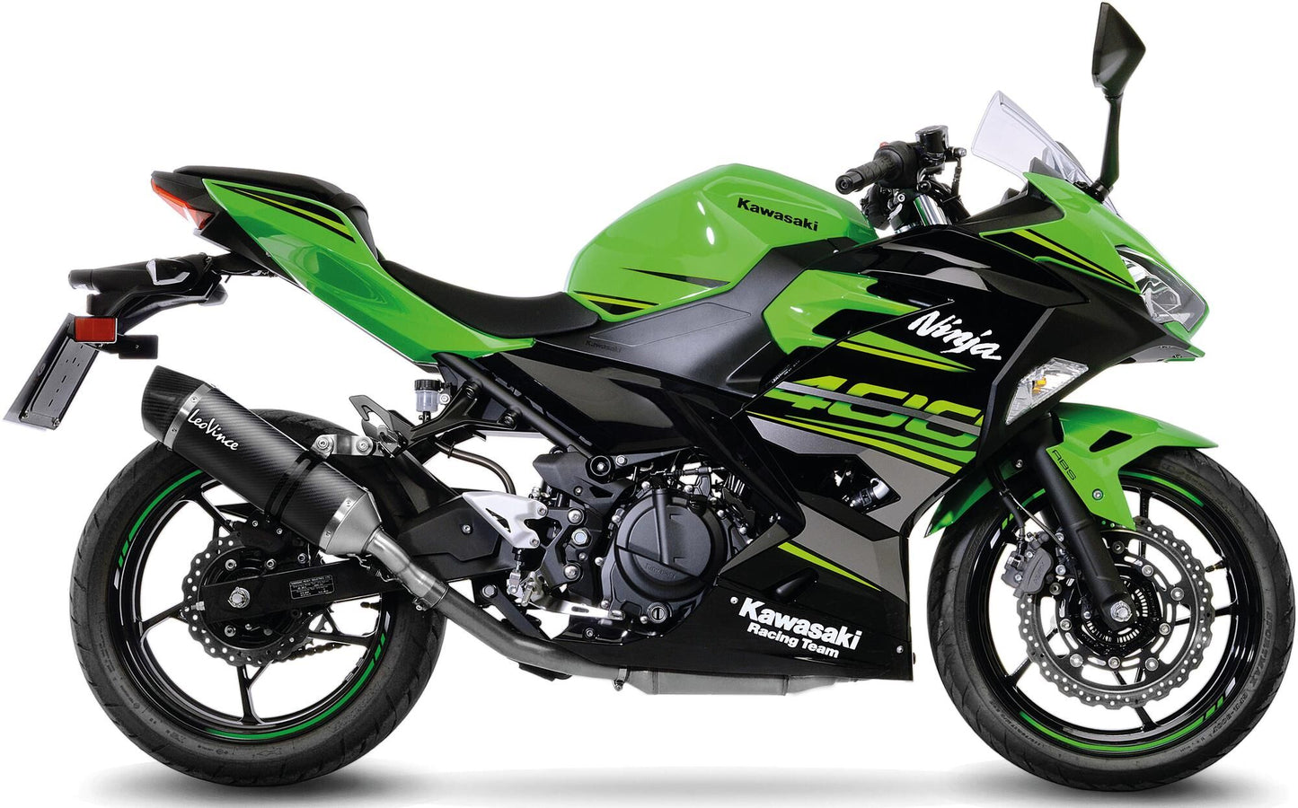 Silenziatore Leovince SBK lv one evo ii schalld leo slipon lv one car