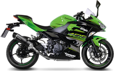 Silenziatore Leovince SBK lv one evo ii schalld leo slipon lv one car