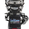 Silenziatore Leovince SBK Nero Schalld Leo Slipon Nero SW