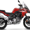 Silenziatore Leovince SBK LV One EVO II Schalld Leo Slipon LV One Inox