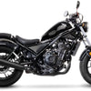 Leovince schalldämpfer sbk classic racer black edition schalld leo slipon cla racer sw