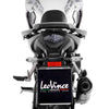 Silenziatore Leovince SBK LV One EVO II Schalld Leo Slipon LV One Inox