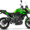 Silenziatore Leovince SBK sottoscocca EVO II Schalld Leo Compl U-body acciaio inox