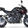 Silenciador Leovince SBK LV-10 schalld Leo Slipon LV-10 acero inoxidable