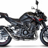 Leovince geluiddemper sbk lv-10 black edition schalld leo slipon lv-10 sw-si