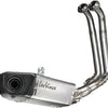 Silenziatore Leovince SBK sottoscocca EVO II Schalld Leo Compl U-body acciaio inox