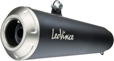 Silenziatore Leovince SBK GP One Schalld Leo Slipon GP One inox
