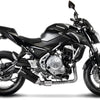 Silenciador leovince sbk lv one evo ii schalld leo compl lv one car