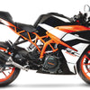 Silenziatore Leovince SBK lv one evo ii schalld leo slipon lv one car