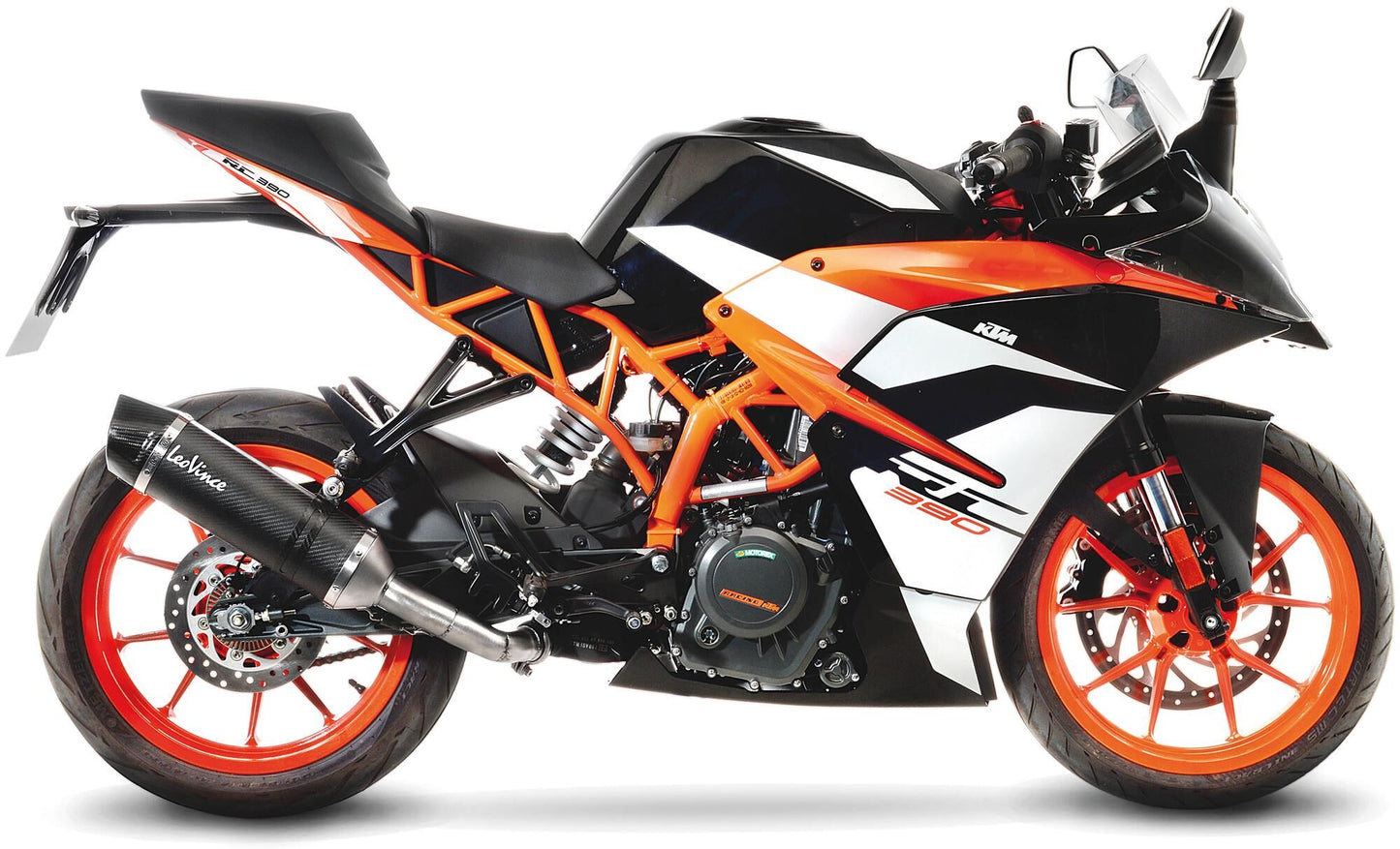 Silenziatore Leovince SBK lv one evo ii schalld leo slipon lv one car