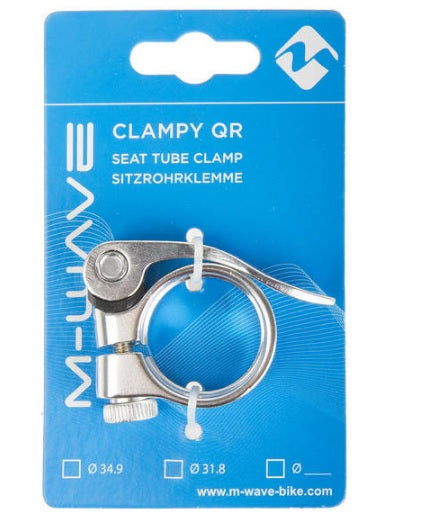 M-wave m wave blimy qr sedile morsetto