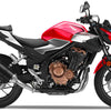 Silenciador Leovince SBK lv one evo ii schalld leo slipon lv one car