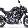 Leovince schalldämpfer sbk lv-10 black edition schalld leo slipon lv-10 sw-si