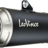 Silenciador Leovince SBK LV-10 edición negra Schalld Leo Slipon LV-10 SW-SI