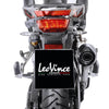 Leovince geluiddemper sbk lv one evo ii schalld leo slipon lv one inox