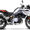 Silenziatore Leovince SBK Nero Schalld Leo Slipon Nero SW