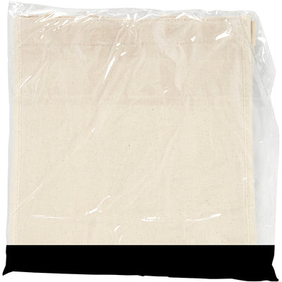 Borsa termica Creative Company, misura 25x24x12 cm, 220 g, naturale chiaro, 1 pezzo