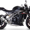 Leovince geluiddemper sbk factory s schalld leo slipon fact.s inox
