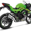 Silenziatore Leovince SBK LV One EVO II Schalld Leo Slipon LV One Inox