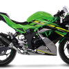 Silenziatore Leovince SBK lv one evo ii schalld leo slipon lv one car