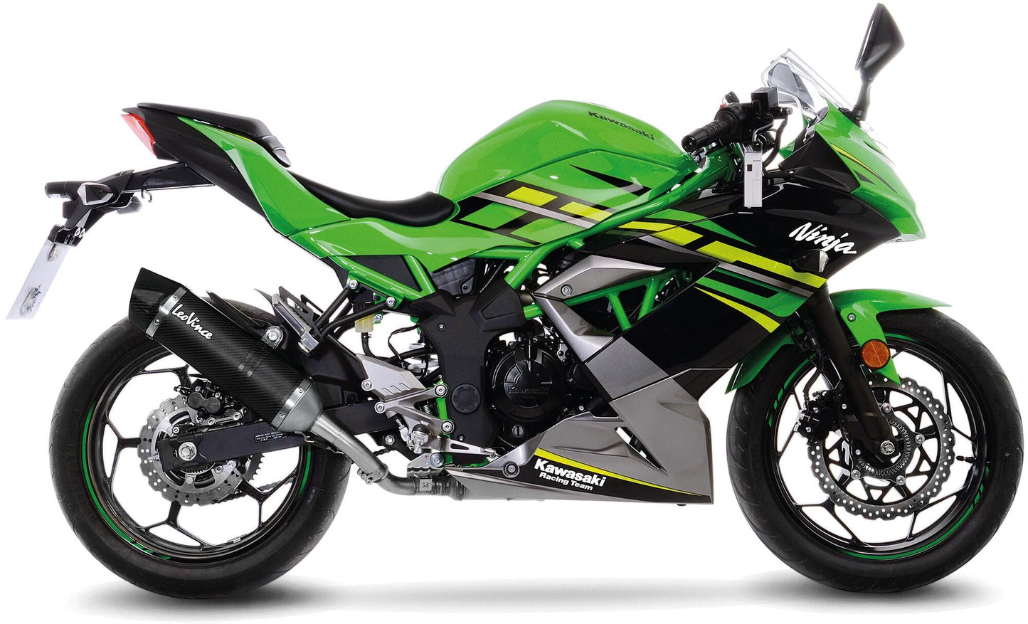 Silenziatore Leovince SBK lv one evo ii schalld leo slipon lv one car