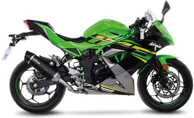 Silenziatore Leovince SBK lv one evo ii schalld leo slipon lv one car