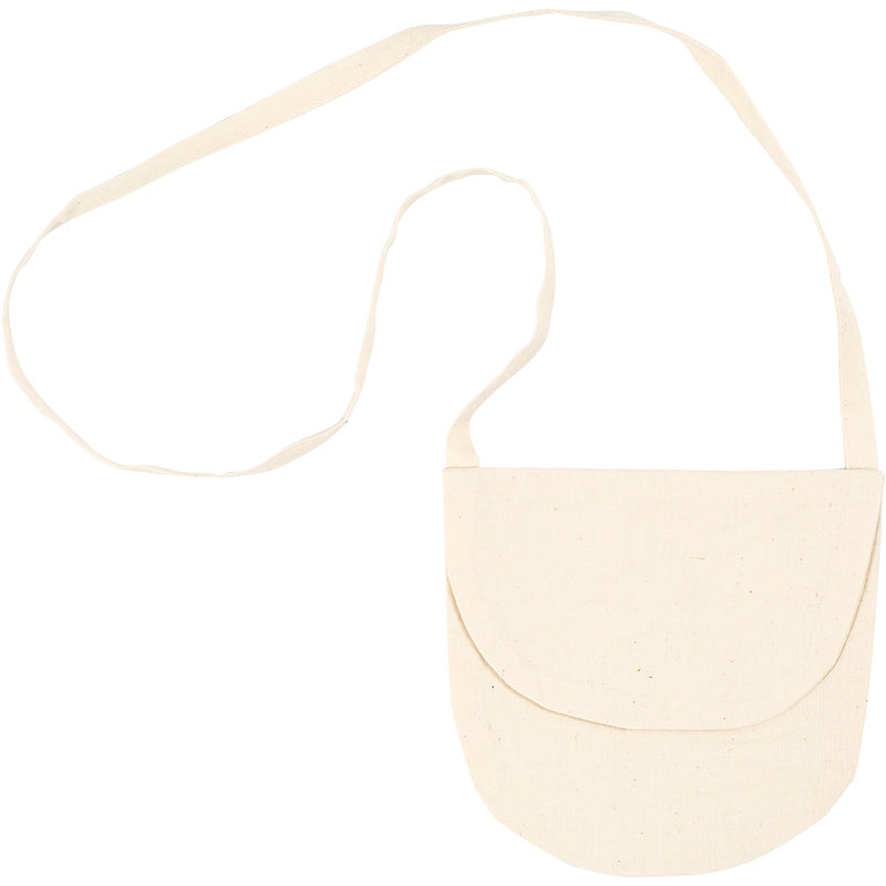 Decora tu propio bolso de hombro - Light Natural