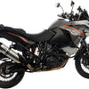 Leovince geluiddemper sbk lv one evo ii schalld leo slipon lv one inox