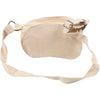 Borsa a tracolla Creative Company, h: 13,5 cm, p: 8 cm, l: 18 cm, 300 g, naturale chiaro, 1 pezzo