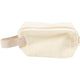 Borsa per il trucco Creativ Company, h: 10 cm, p: 5 cm, l: 14 cm, naturale chiaro, 1 pezzo