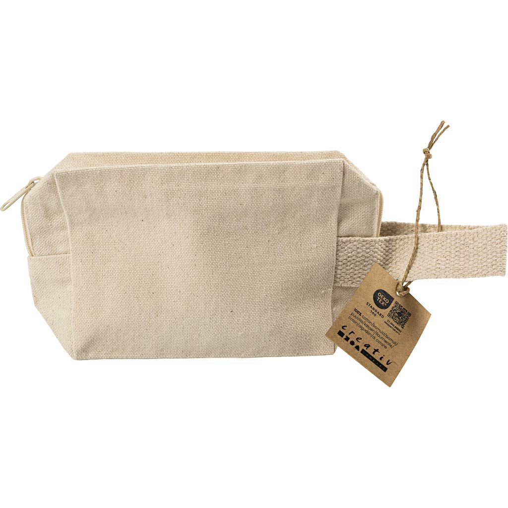 Https: www.cchobby.nl make-uptas-h-10-cm-d-5-cm-b-14-cm-licht-naturel-1-stuk