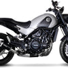 Leovince geluiddemper sbk lv-10 black edition schalld leo slipon lv-10 sw-si
