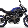 Leovince geluiddemper sbk underbody evo ii schalld leo compl u-body inox