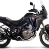 Silenziatore Leovince SBK LV One EVO II Schalld Leo Slipon LV One Inox