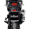 Silenziatore Leovince SBK LV One EVO II Schalld Leo Slipon LV One Inox