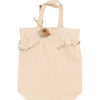 Borsa aziendale Creativ con coulisse, h: 40 cm, p: 8 cm, l: 34 cm, naturale chiaro, 1 pezzo