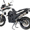 Silenziatore Leovince SBK LV One EVO II Schalld Leo Slipon LV One Inox