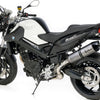 Silenciador Leovince SBK LV One EVO II Schalld Leo Slipon LV One Inox