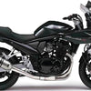 Silenziatore Leovince SBK LV One EVO II Schalld Leo Slipon LV One Inox