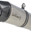 Silenziatore Leovince SBK LV One EVO II Schalld Leo Slipon LV One Inox